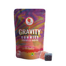 Constellation Solventless Hash Gummies Mixed Berry 10PK