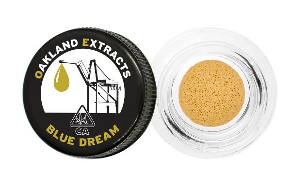 Oakland Extracts Cookie Crumble Strawberry Cough