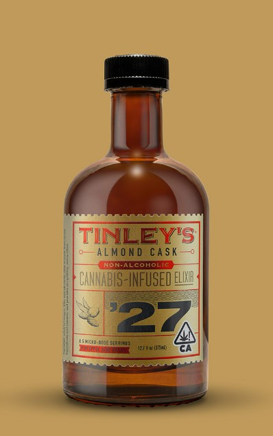 Tinley's '27 Elixir Almond Cask
