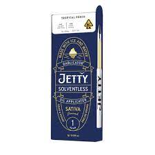 Jetty Extracts Dablicator Solventless Tropical Punch