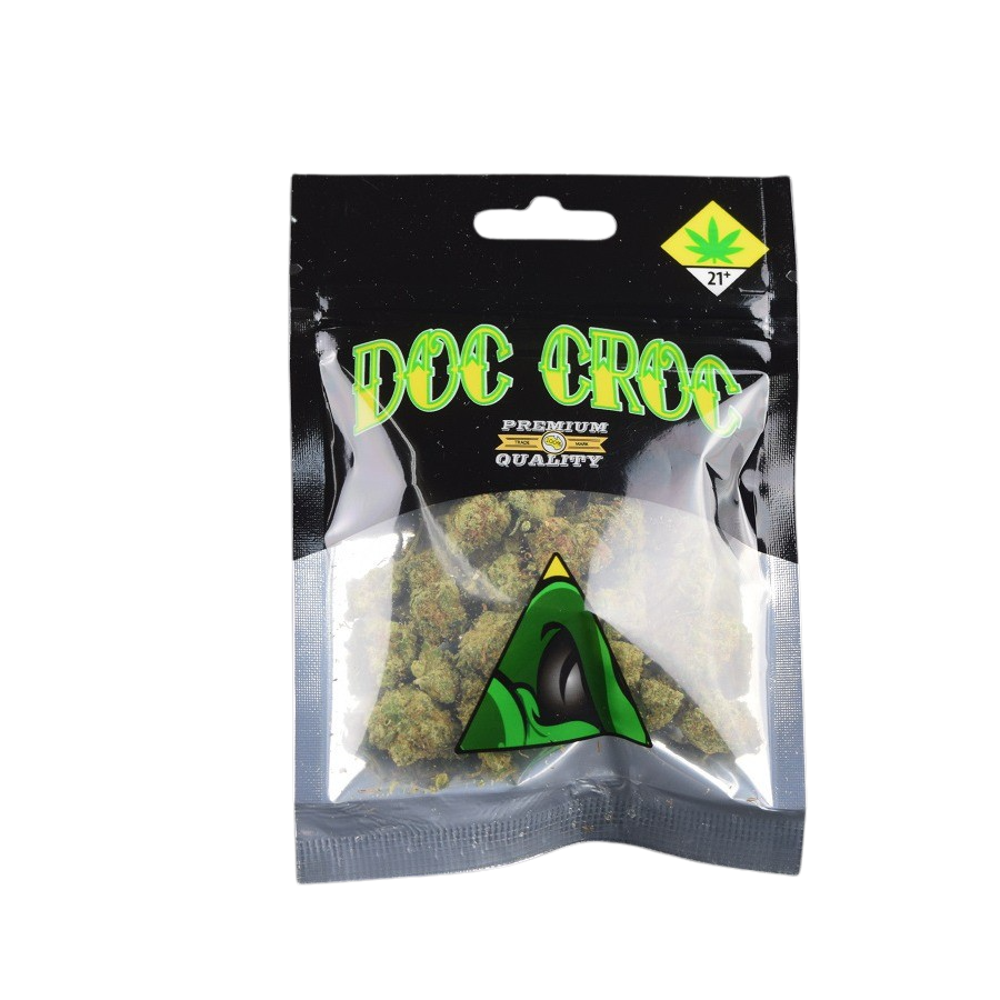 Doc Croc Mini Buds Fucking Incredible