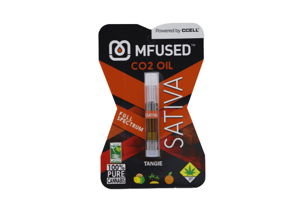 Mfused Tank Live Resin Frozen Grapes