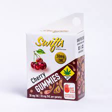 Swifts Gummies Cherry