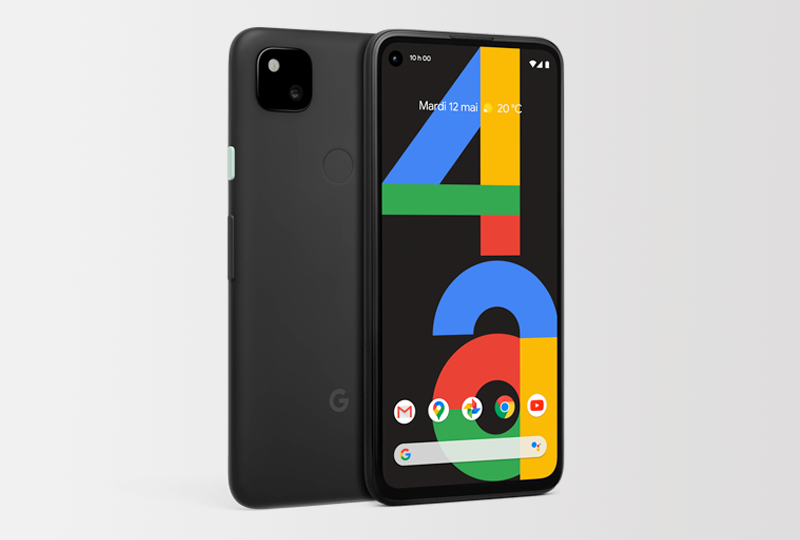 Image de Google Pixel 4A