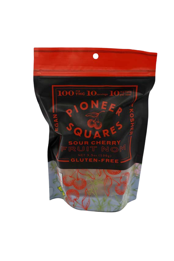 Pioneer Squares Cherry