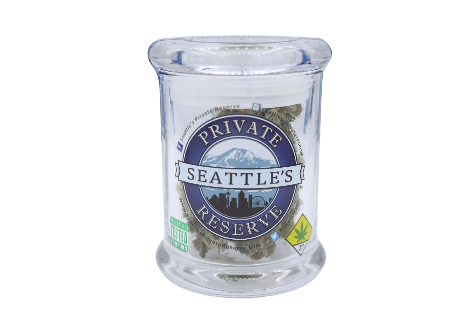 Seattles Private Reserve Big Smooth