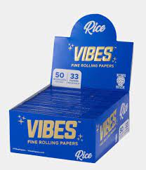 Vibes Papers Rice King Size