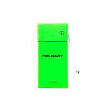 Pure Beauty Pre-rolls 5pk Cookie Cake Green Menthol Cigarettes'