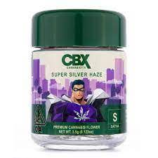 CBX Super Silver Haze