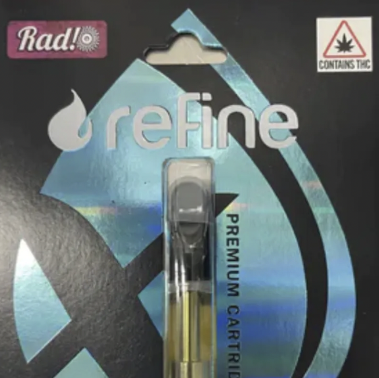 Refine Green Apple Distillate