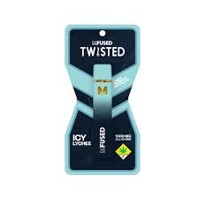 Mfused Hockey Twisted Disposable Icy Lychee