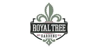 Royal Tree Gardens Rosin Wedding Cake