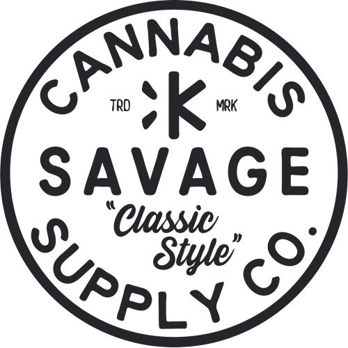 K-Savage Disposable Cured Resin GMO