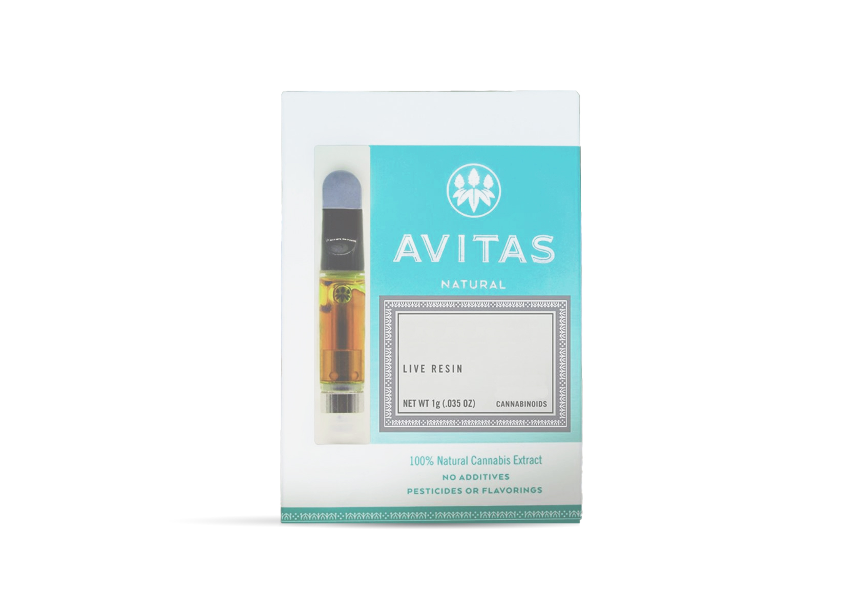 Avitas Live Resin Garlic Juice