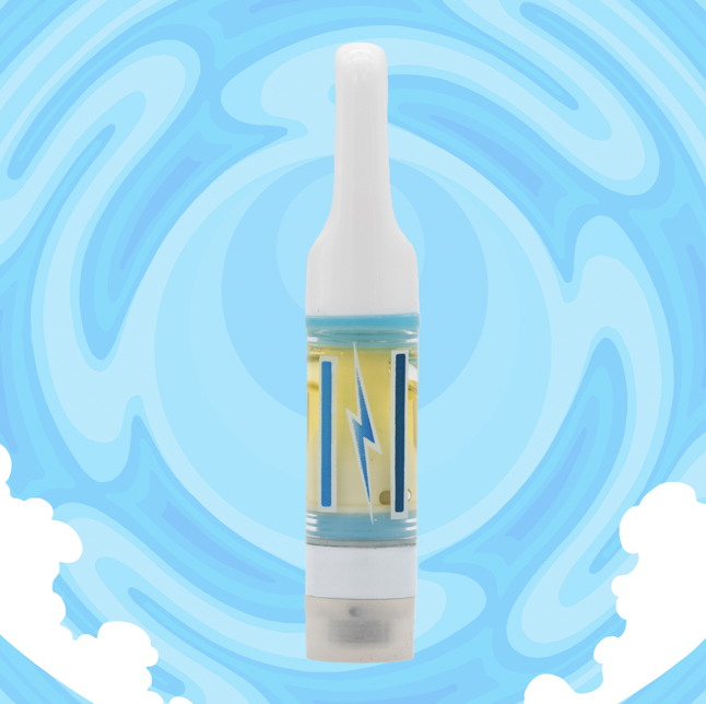 Blue Sky Blueberry Live Resin
