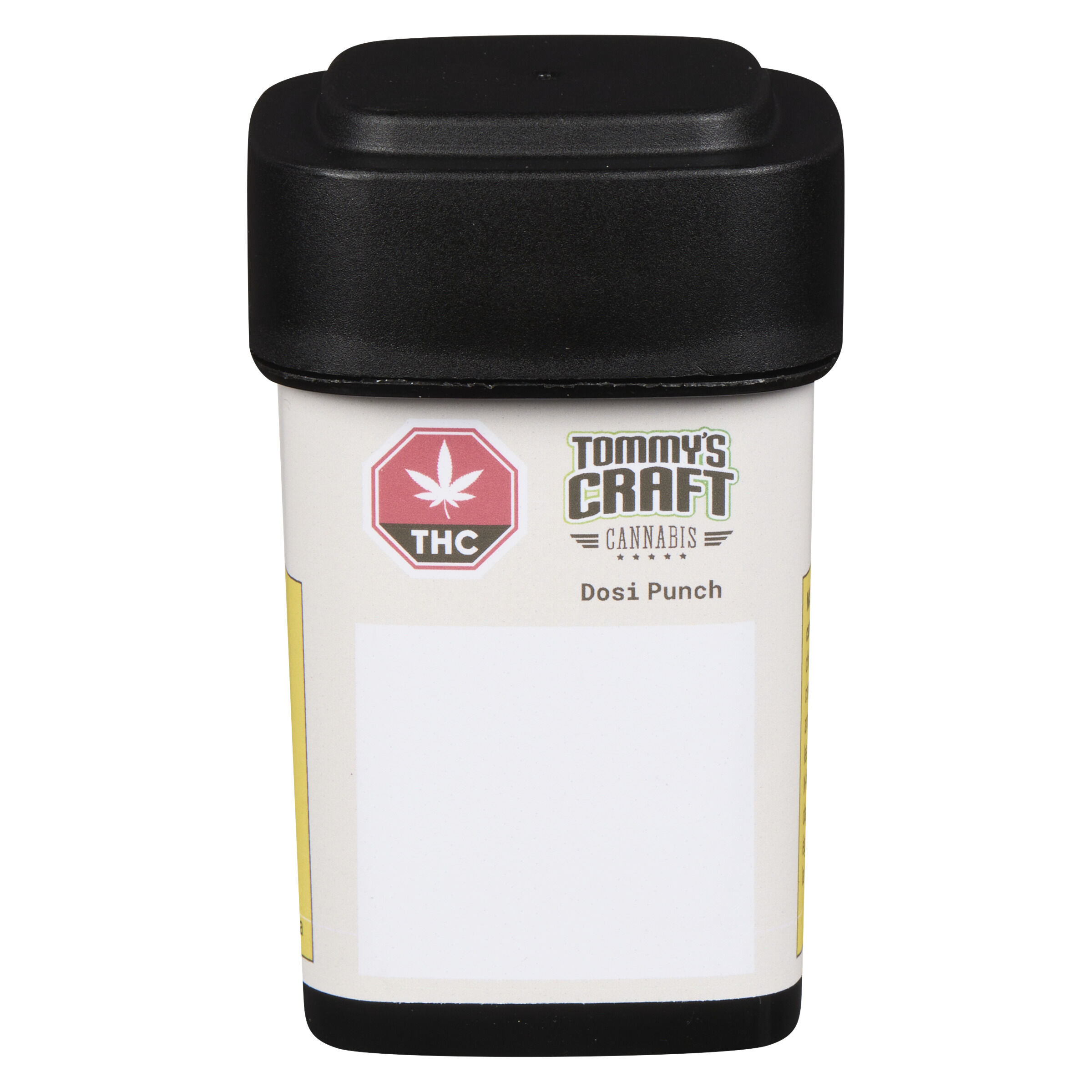Tommy's Craft Cannabis - Tommy's Dosi Punch Pre-Rolls - Indica - 10x0.35g
