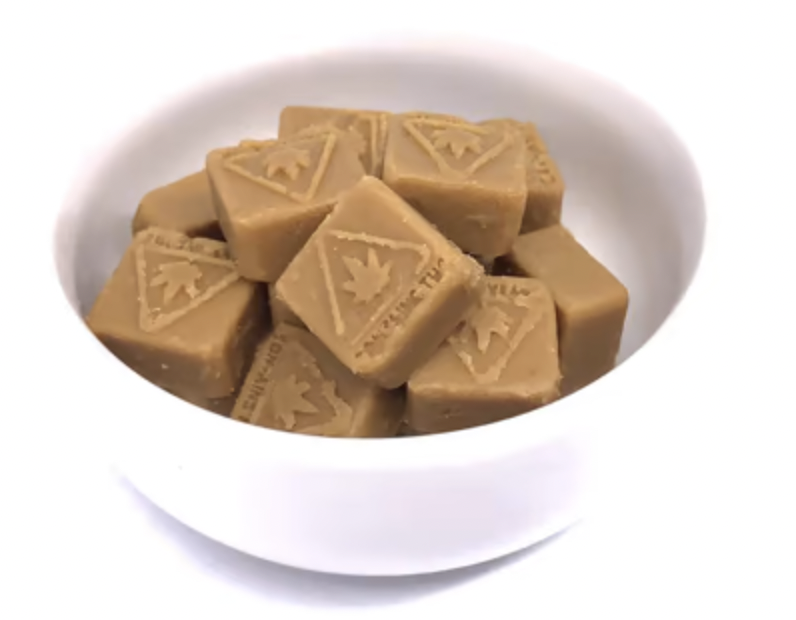 East Coast Cannabis Peanut Butter Peaks