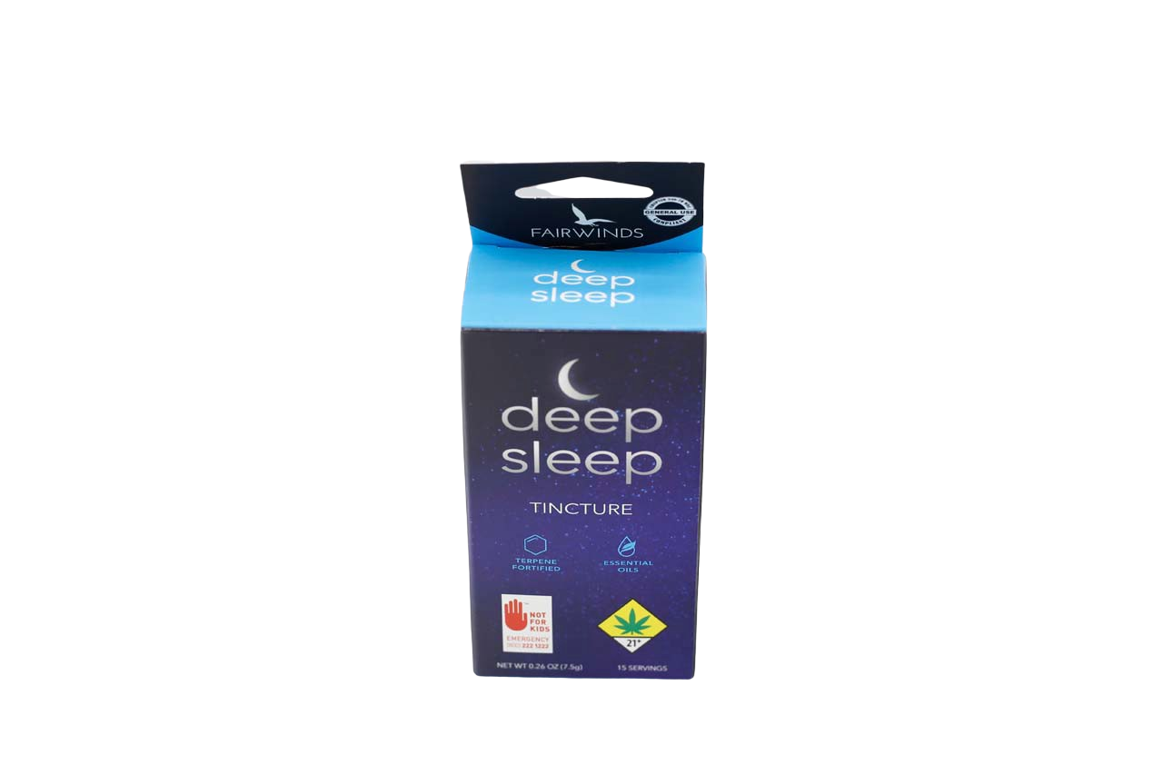Fairwinds Deep Sleep Tincture + CBN