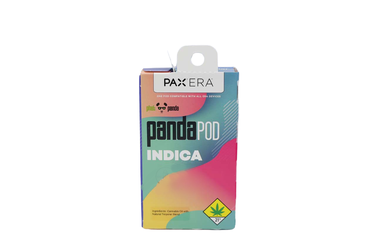 Panda Pod Pax Sour Diesel