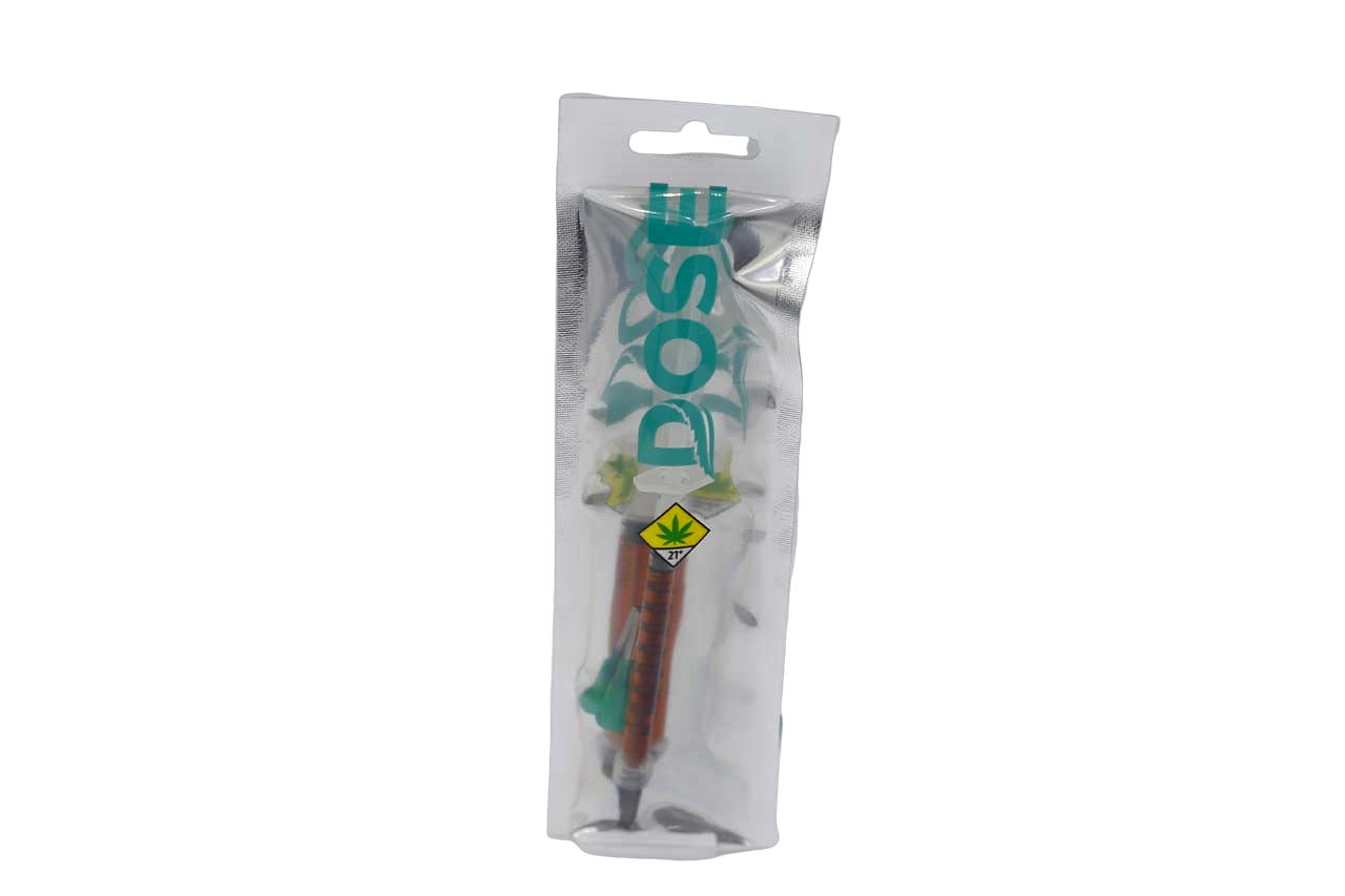 Dose Tanker CO2 Tropic Haze