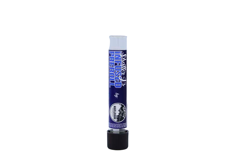 Shatter Js Infused Grape OG