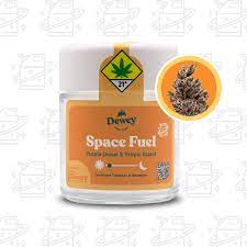Dewey Cannabis Space Fuel