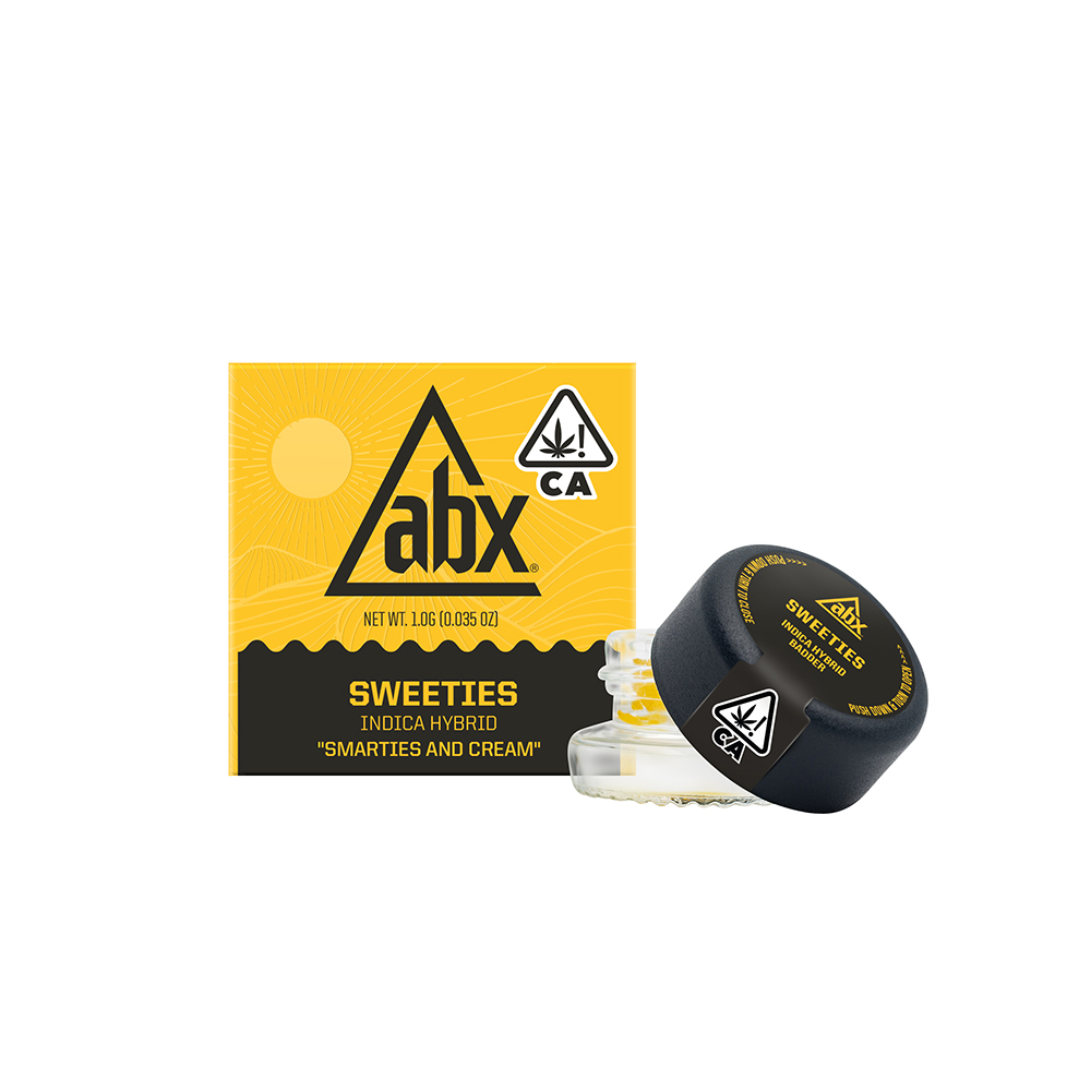 ABX Badder Sweeties