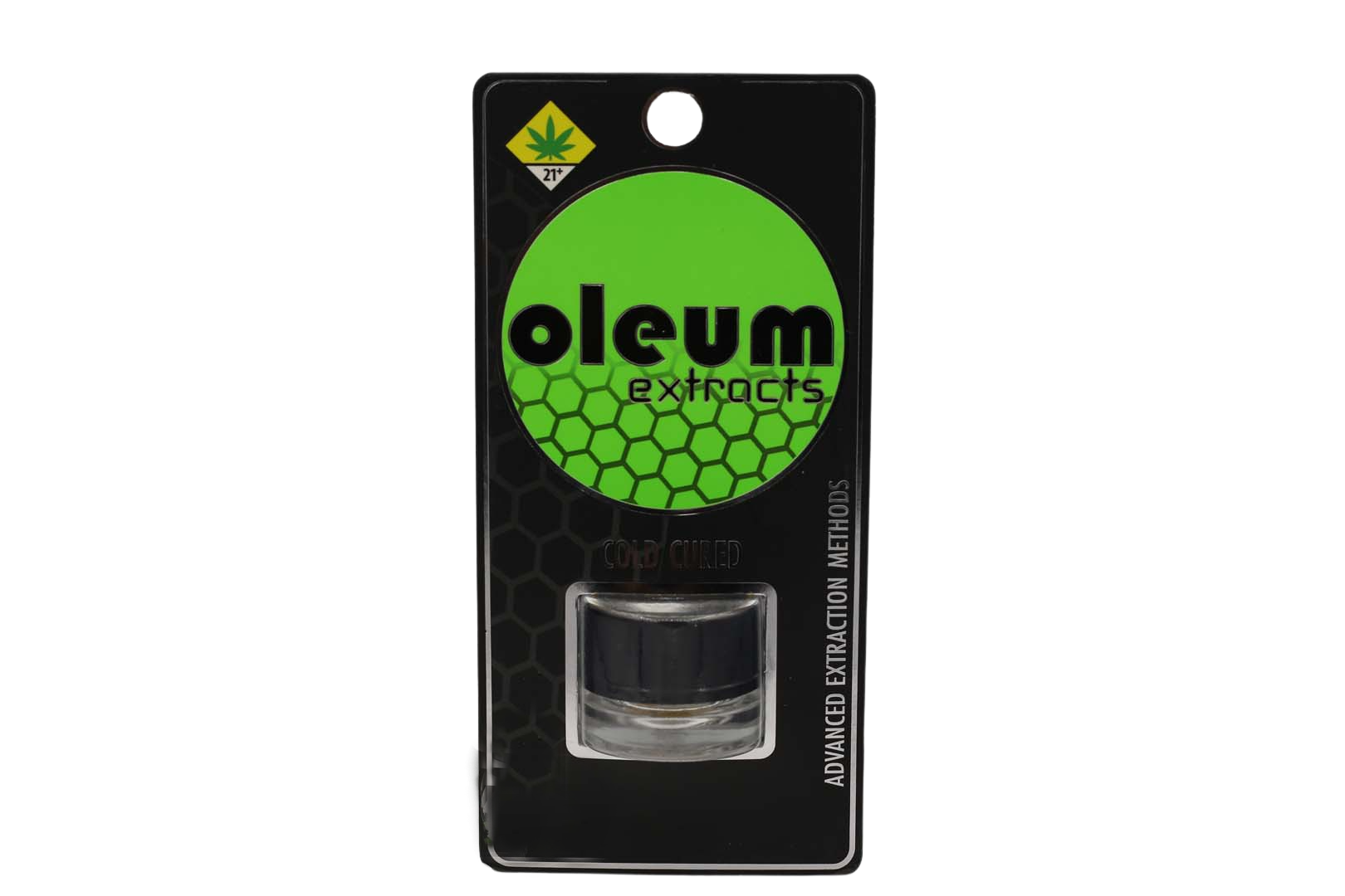 Oleum Cold Cure Galactic Glue