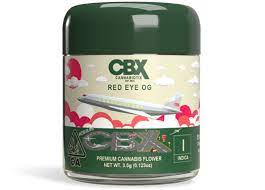 CBX Red Eye OG