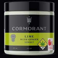 Cormorant Frozen Sorbet Lime with Ginger