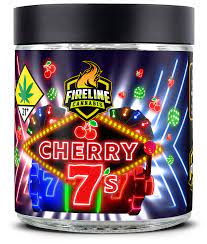 Fireline Cherry 7s