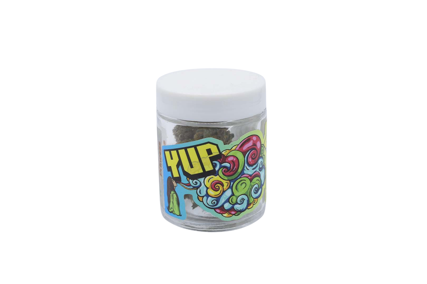 Yup Forbidden Jelly