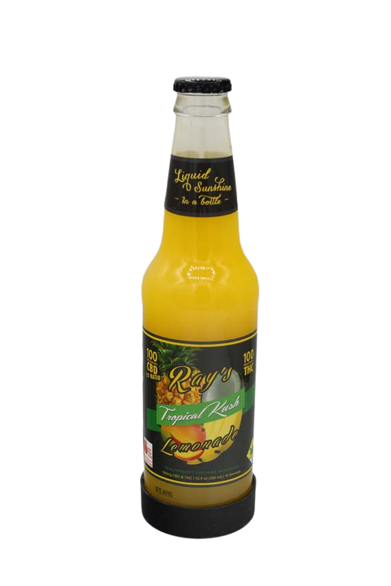 Rays Lemonade Tropical Kush Lemonade
