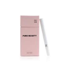 Pure Beauty Pre-roll Cigarettes Pink Box