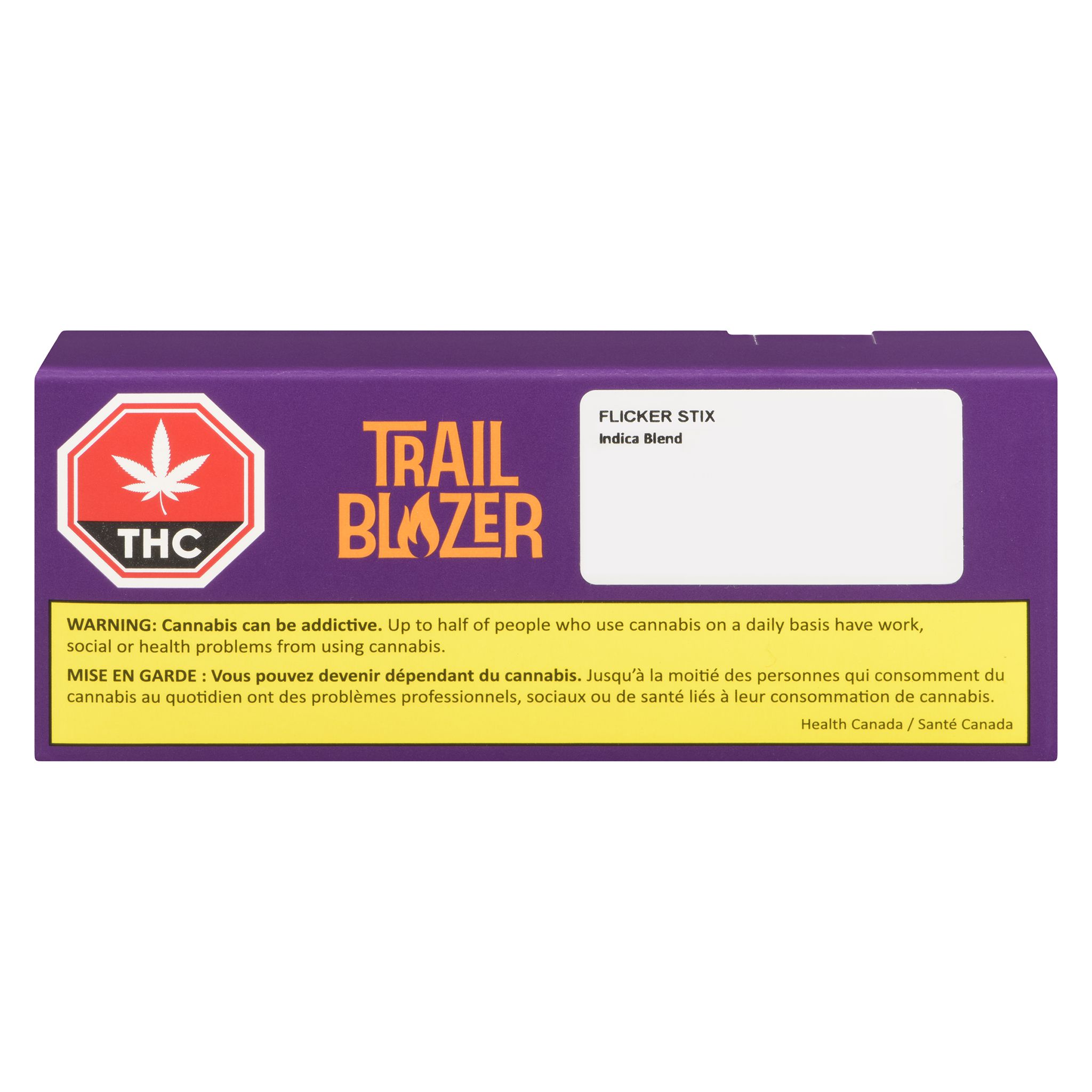 Trailblazer - Flicker Stix Indica - 1x0.5g