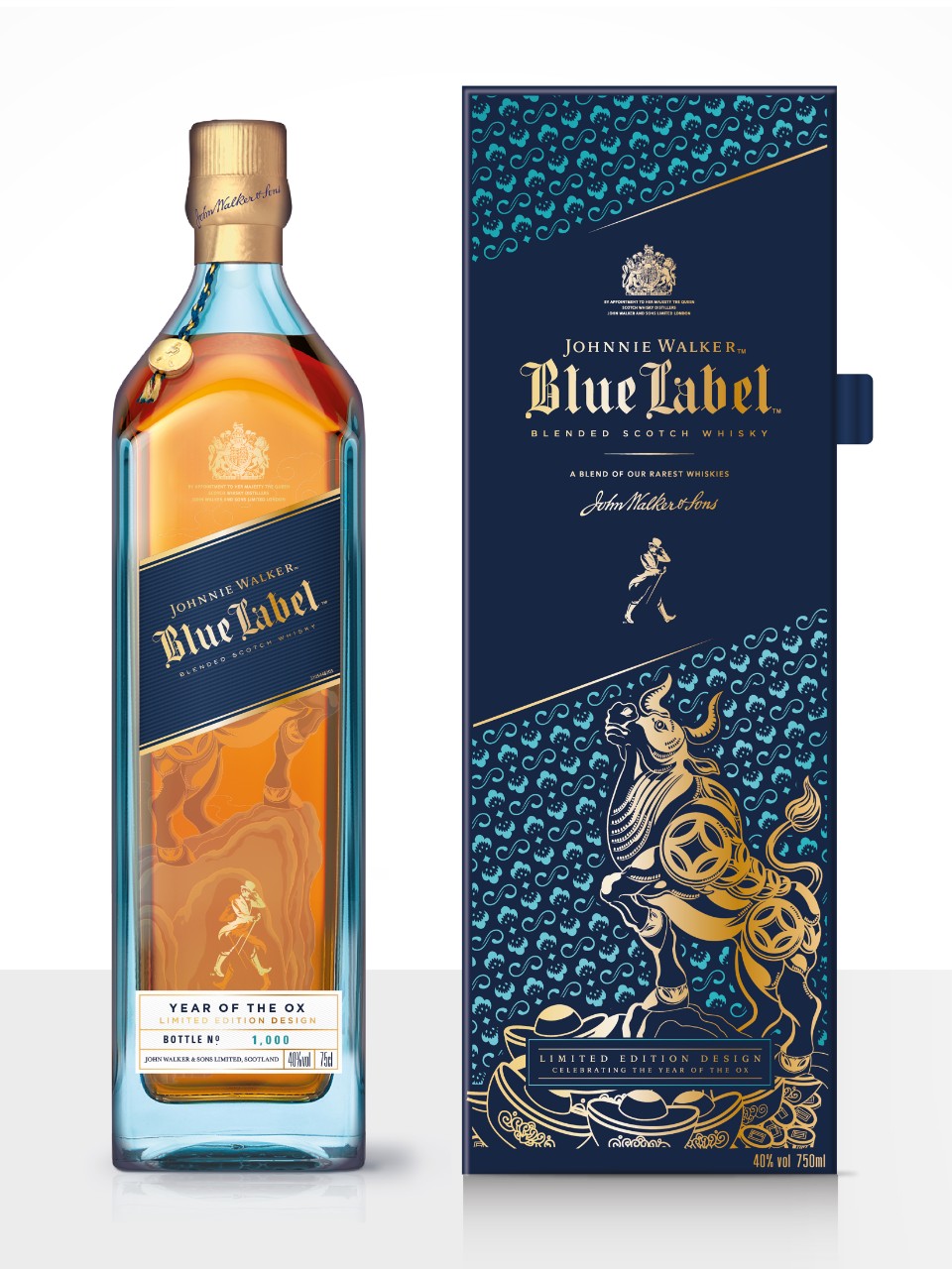 Blue Label Виски Цена