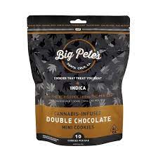 Big Pete's Cookies 10pk Double Chocolate