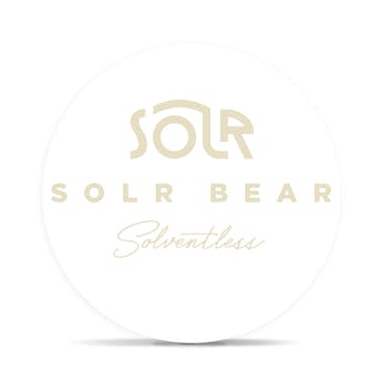 Solr Bear Infused Pre-Roll Layer Cake
