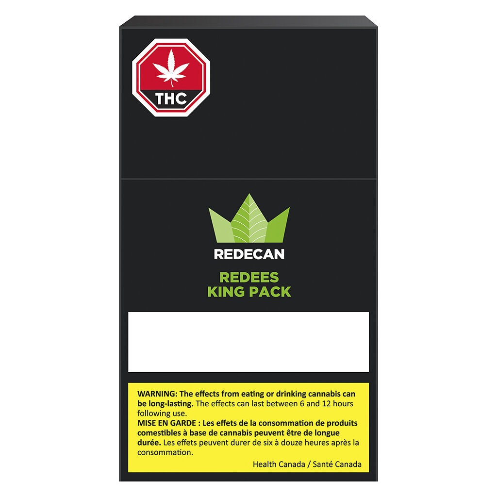 Redecan - Black Cherry Punch Redees King Pack - Indica - 70x0.4g