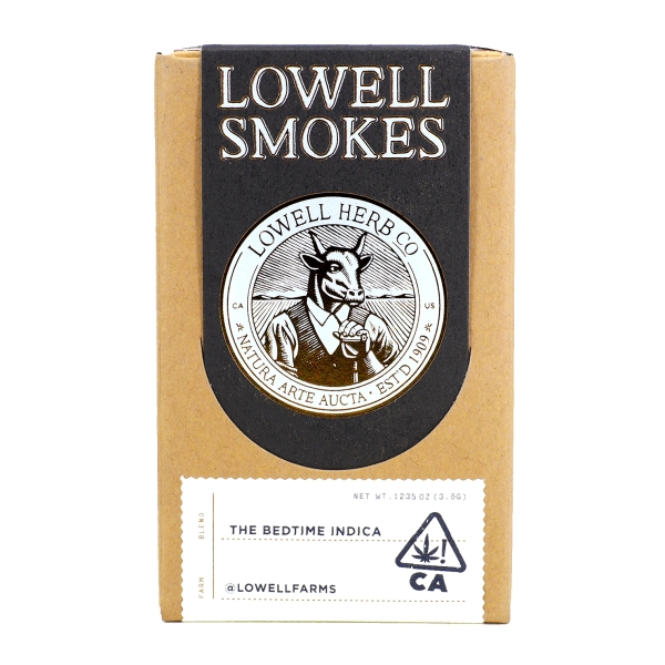Lowell Eighth Pack Pre-rolls The Passion