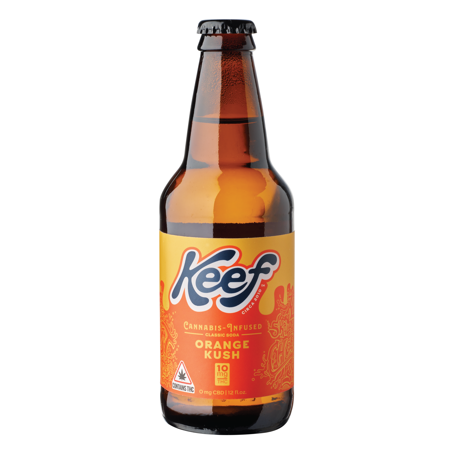 Keef Orange Kush