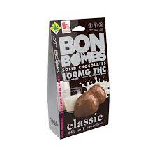 Bon Bomb Milk Chocolate