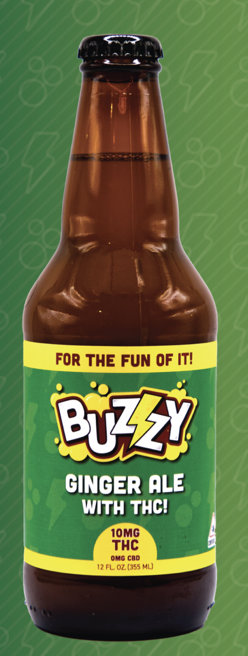 Buzzy Ginger Ale