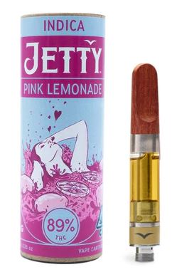 Jetty ridge Pink Lemonade