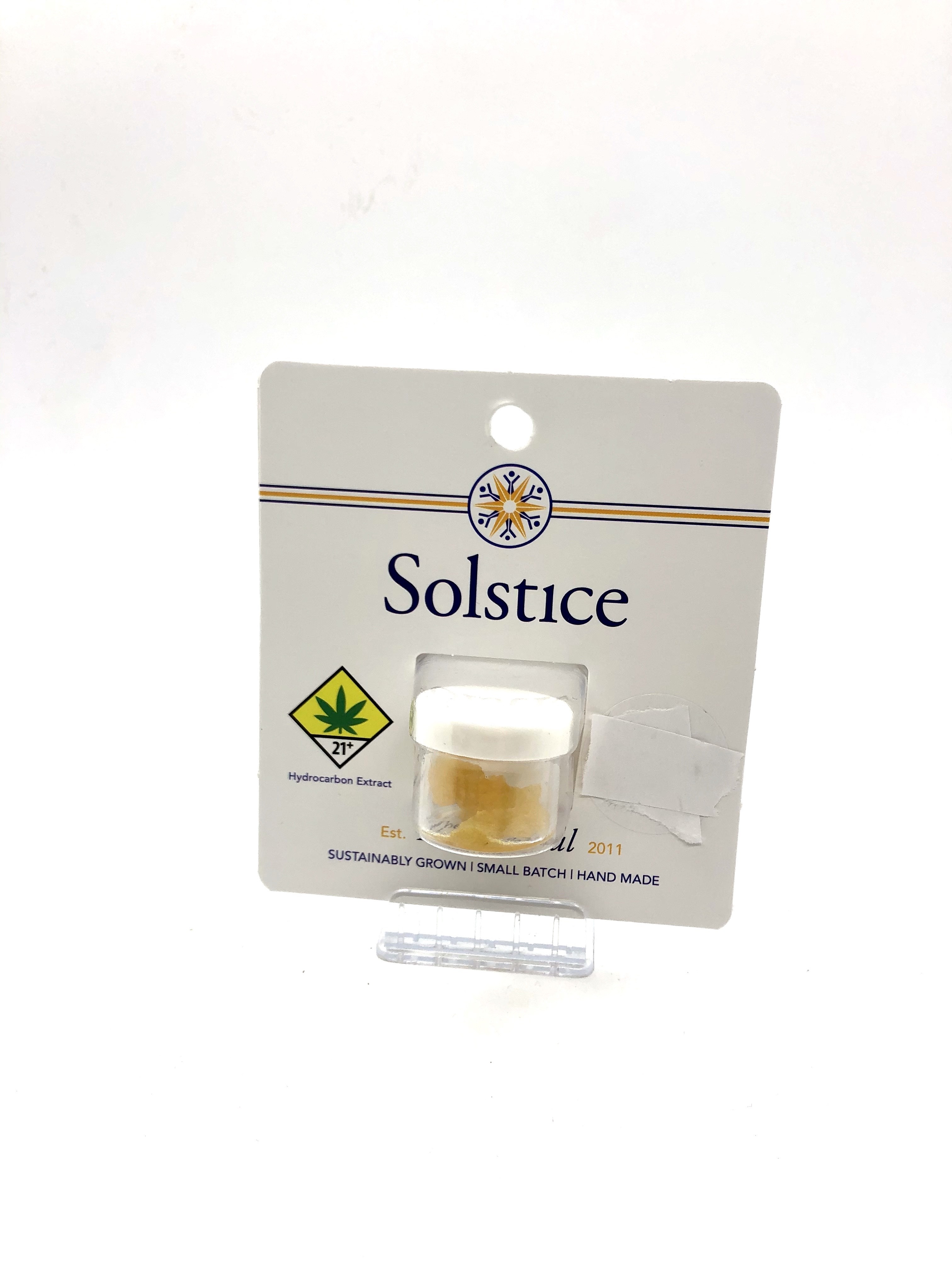 Solstice BHO Limelight
