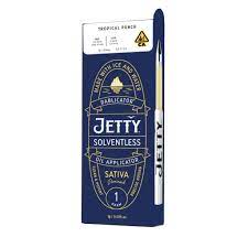 Jetty Extracts Dablicator Solventless Papaya