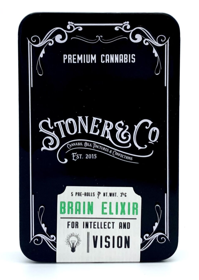 Stoner & Co. Limited Pre-Roll 5 Pack