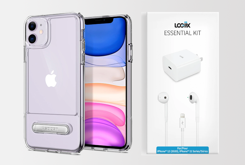 Image de Logiix Essential kit