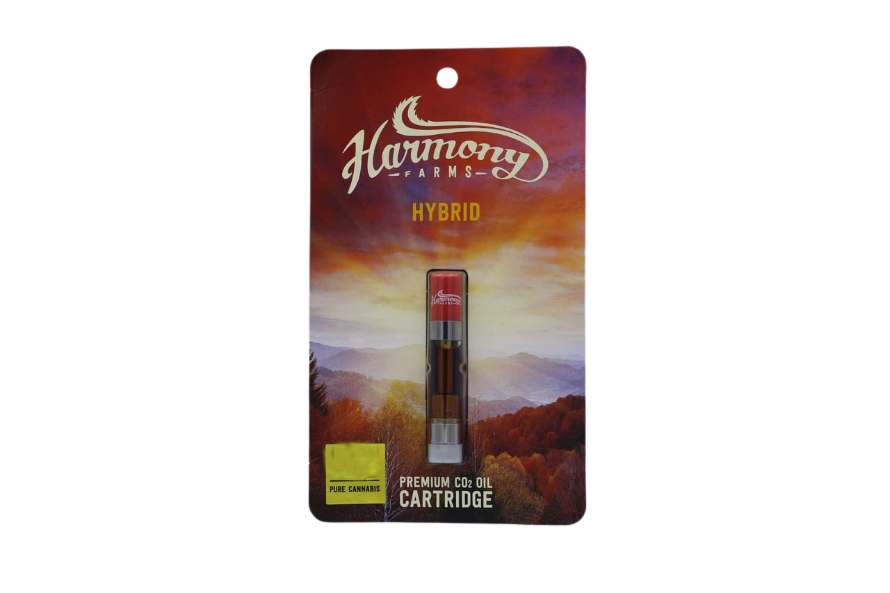 Harmony Farms CO2 CBD Suzy Q (1)