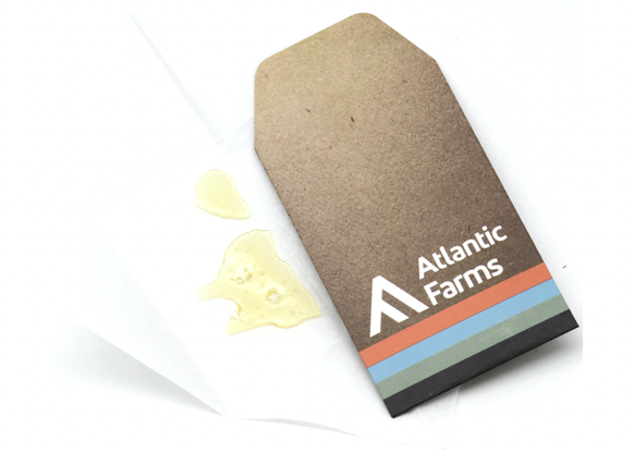 Atlantic Farms GG4 Shatter